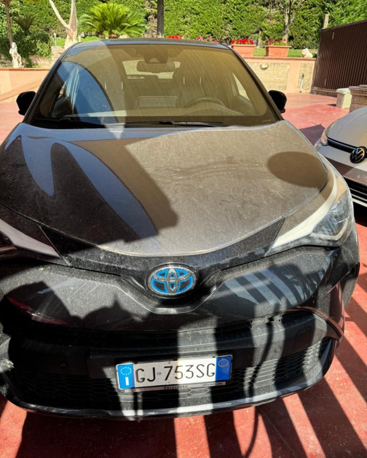 Toyota C-HR 1.8 Hybrid E-CVT GR Sport