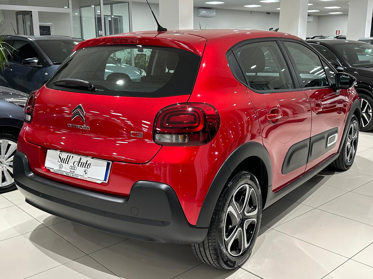 Citroen C3 PureTech 83 S&S Max - 2024