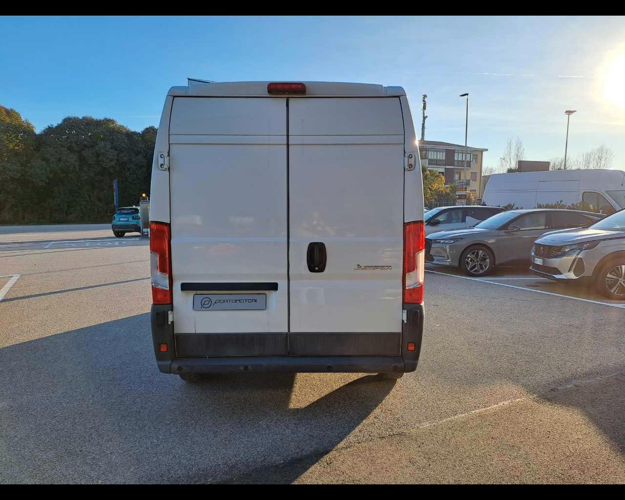 CITROEN Jumper (3ª serie) - Jumper 33 2.2 HDi/130 PM-TM Furgone