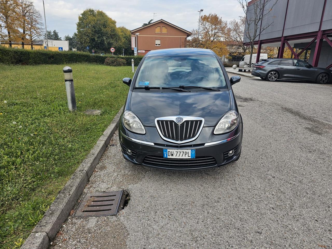 Lancia MUSA 1.4 Platino Ecochic GPL