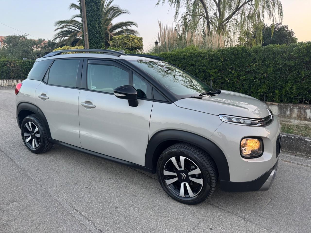 Citroen C3 Aircross BlueHDi 110 S&S Shine Pack