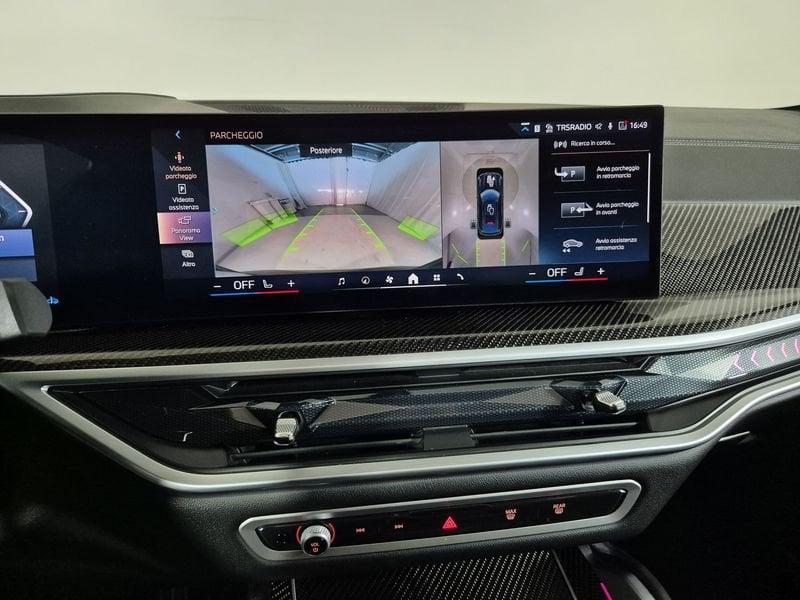 BMW X6 G06 LCI 2023 xdrive30d MSport Pro auto