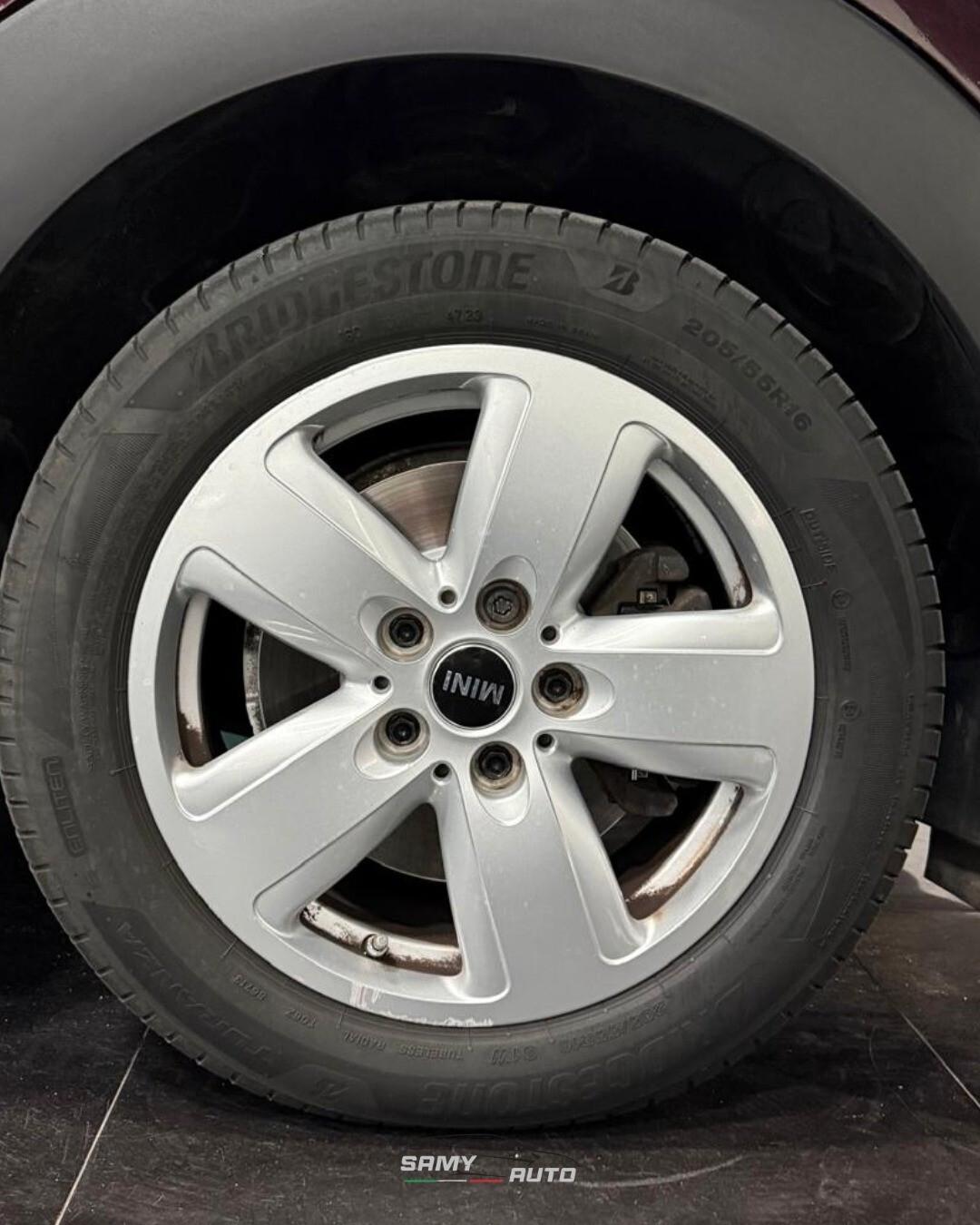 Mini Cooper D Clubman 2.0 Business