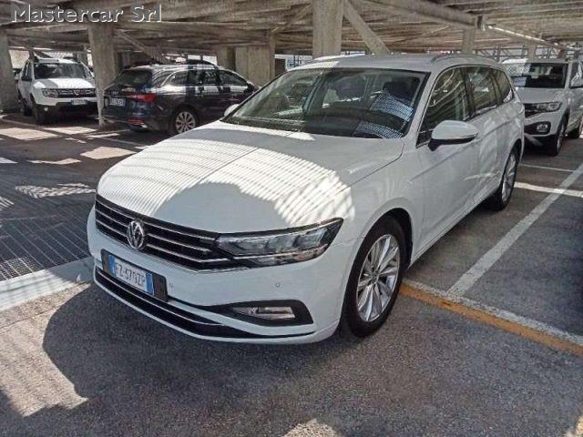 VOLKSWAGEN Passat Variant 2.0 tdi Business 150cv dsg 7m - FZ370ZP