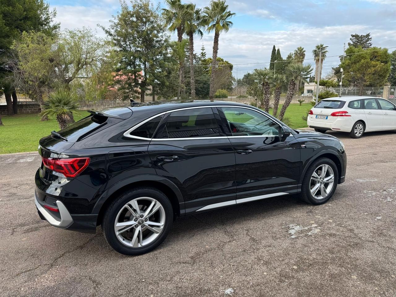 Audi Q3 SPORT BACK S-Line