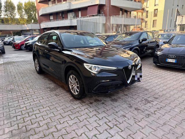 ALFA ROMEO Stelvio 2.2 Turbodiesel 190 CV AT8 Q4 Business