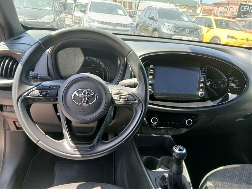 Toyota Aygo X 1.0 Limited