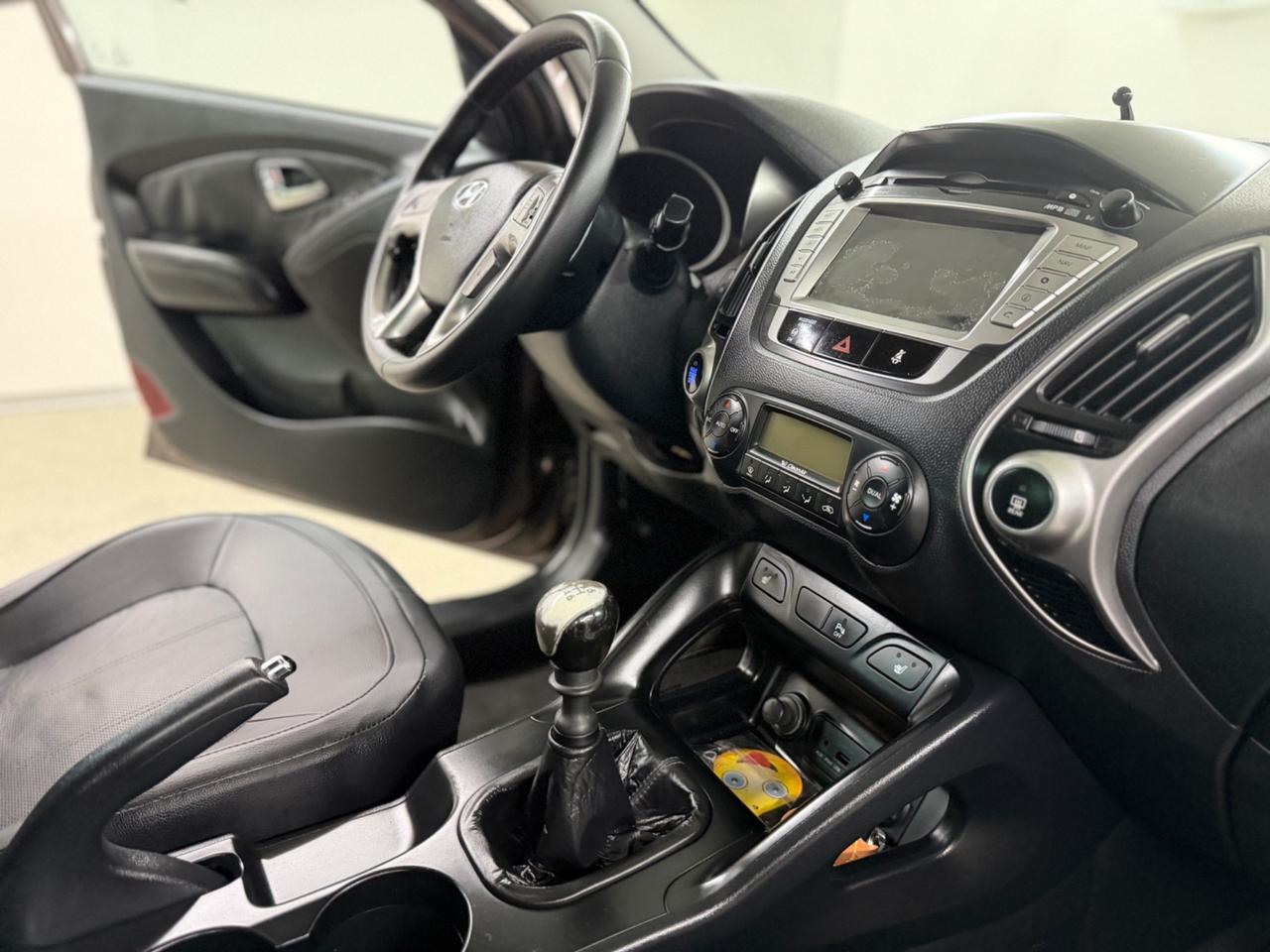 HYUNDAI IX35 (anno 2012)