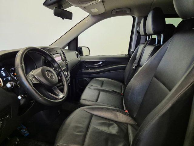 MERCEDES-BENZ Vito 2.2 116 CDI Tourer ExtraLong - 9 POSTI - Salottino
