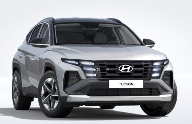 HYUNDAI Tucson 1.6 CRDI 48V 136 CV DCT Business KM0 MY26