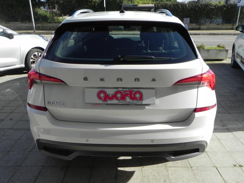 Skoda Kamiq 1.0 TSI 110 CV DSG Style