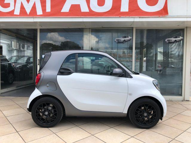 SMART ForTwo 0.9 90CV WHITE MATT TURBO PRIME SPORT PANORAMA LED