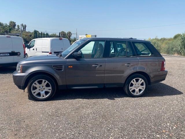 Land Rover Range Sport 2.7 TDV6 HSE