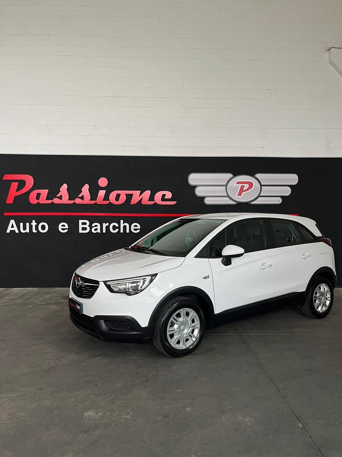 Opel Crossland Crossland X Prezzo NON vincolato a formule di finanziamento
