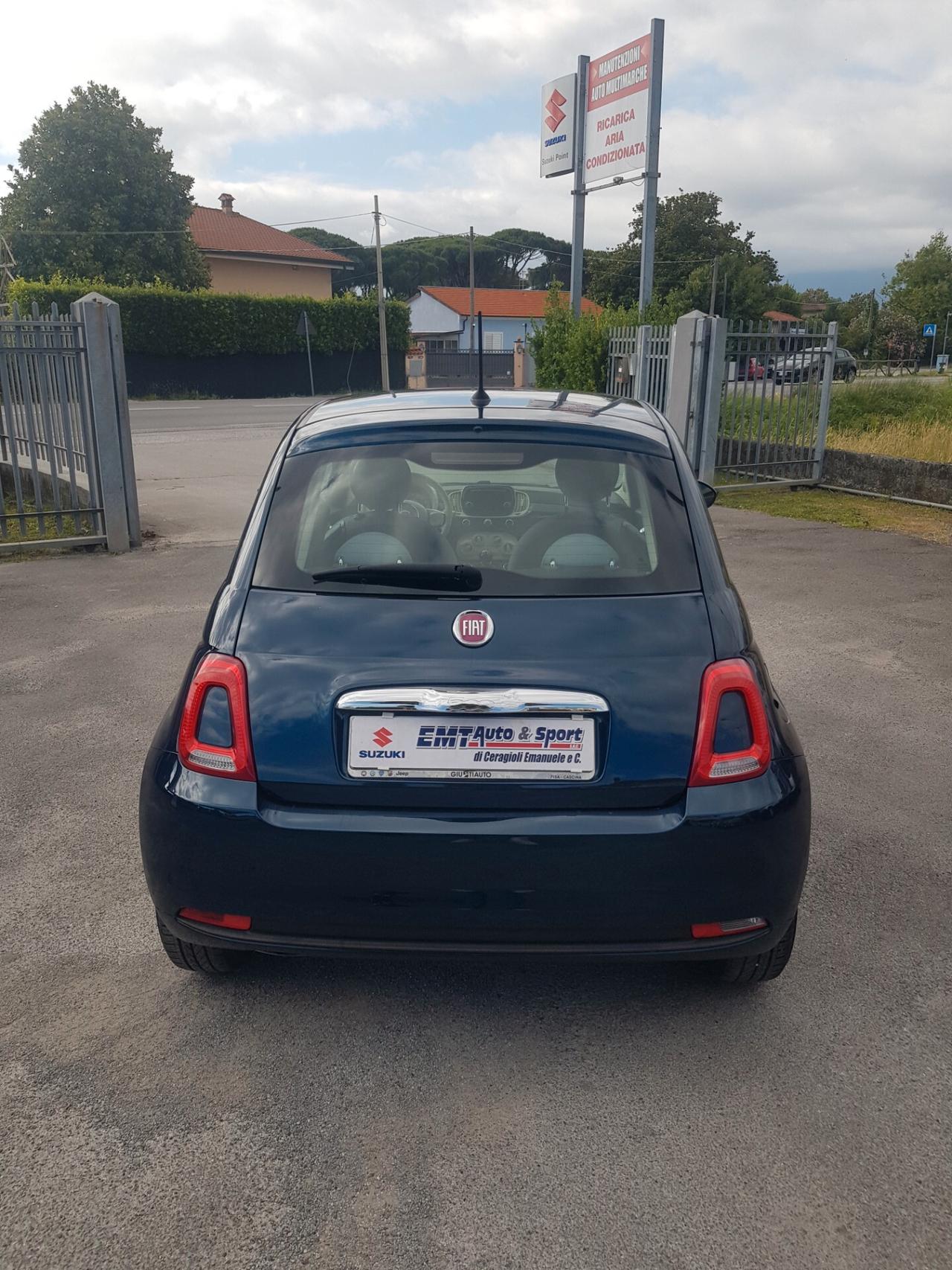 Fiat 500 1.2 Pop