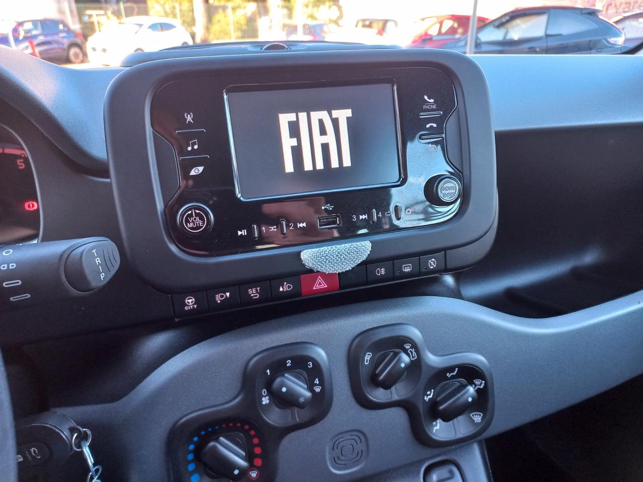 Fiat Panda 1.0 FireFly S&S Hybrid City Life