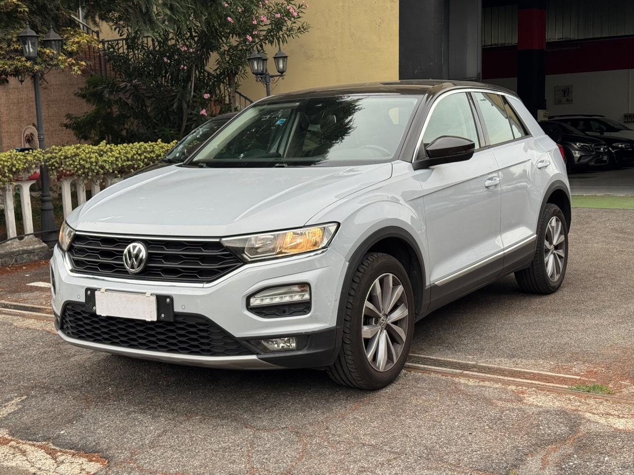 Volkswagen T-Roc 1.6 TDI SCR Style BlueMotion Technology