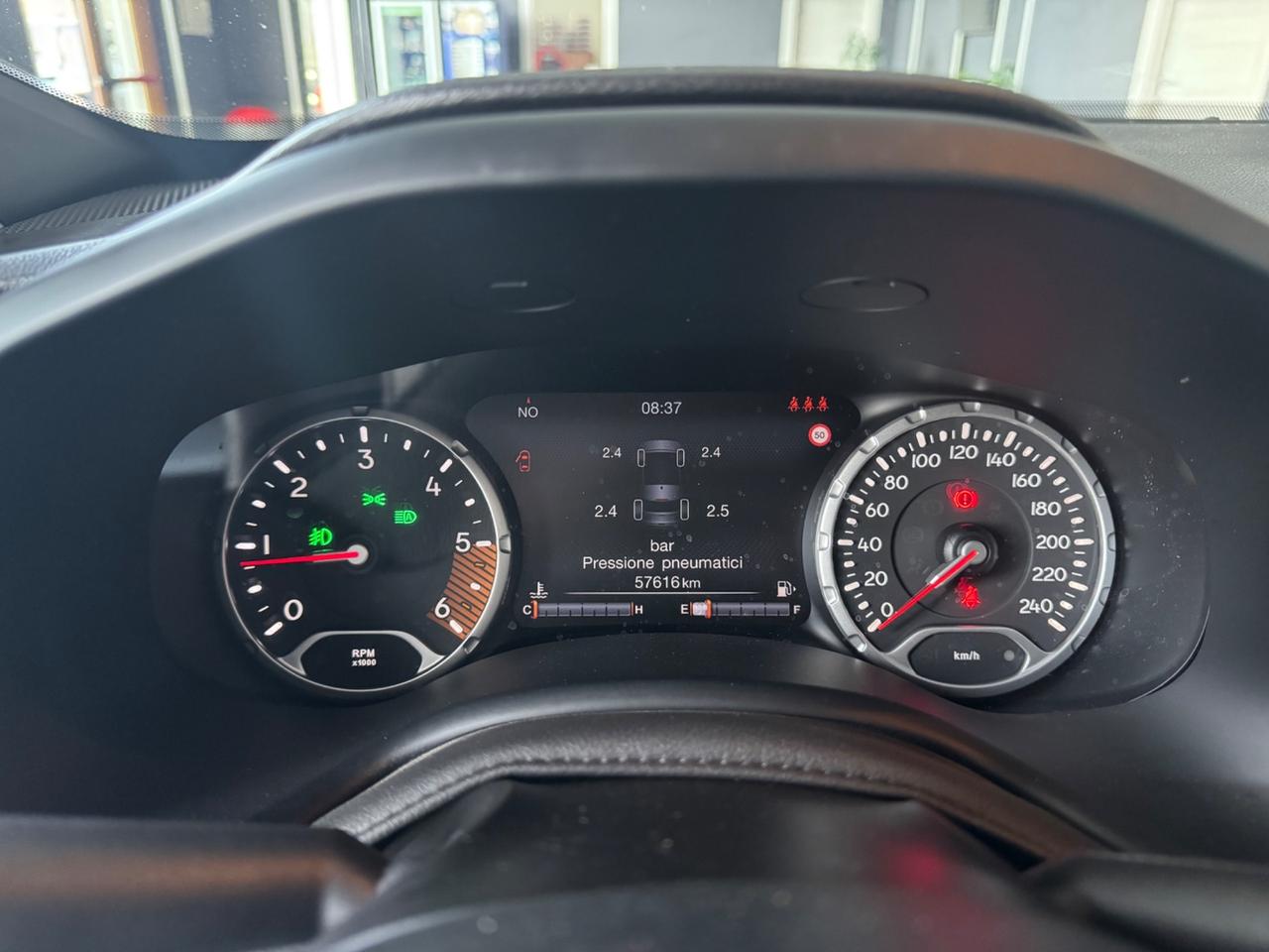 Jeep Renegade 1.6 Mjt 130 CV S