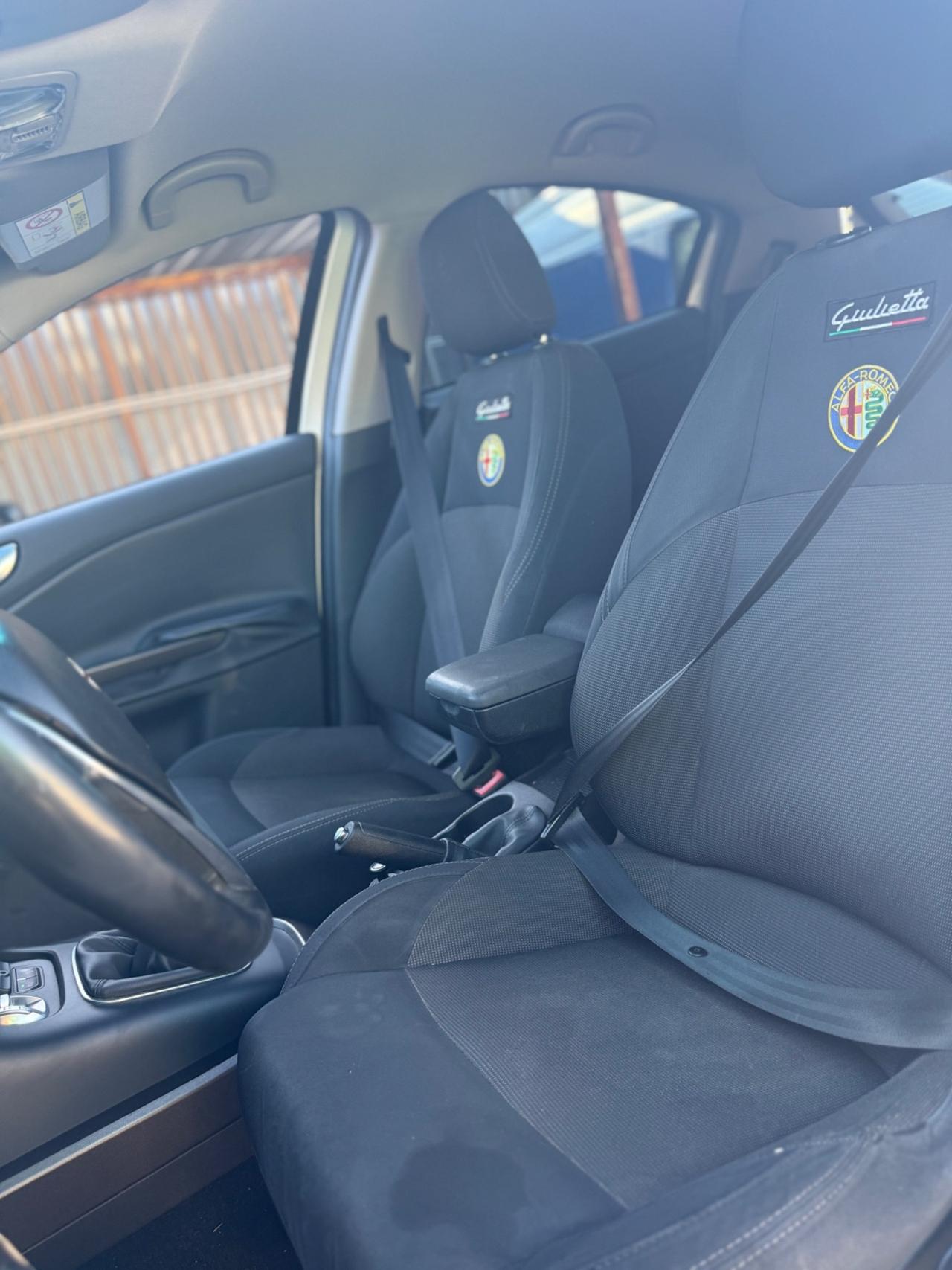 Alfa Romeo Giulietta 1.6 JTDm TCT 120 CV Super