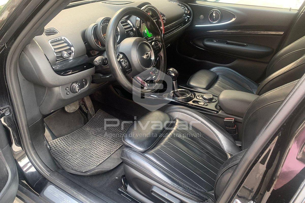 MINI Mini 2.0 Cooper S Clubman ALL4