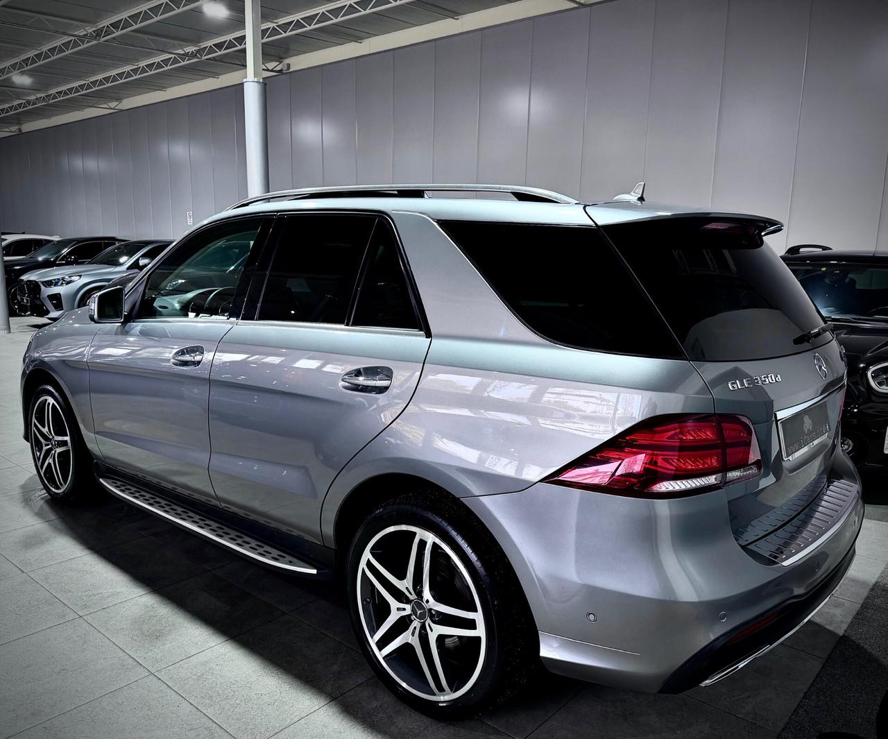 Mercedes-Benz GLE 350 d 258CV 4Matic Premium Plus AMG N1