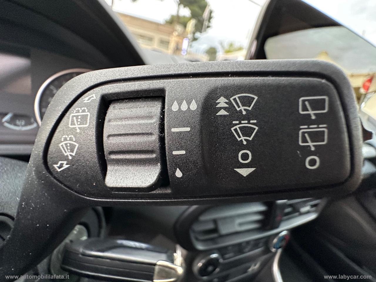 FORD EcoSport 1.5 Ecoblue 95 CV Start&Stop Connect DIESEL CON 42.000 KM