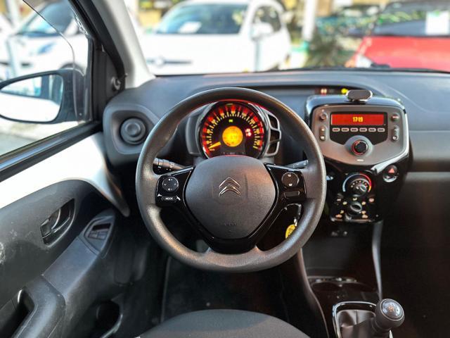 CITROEN C1 1.0 VTi 72 5porte Feel *NEOPATENTATI*