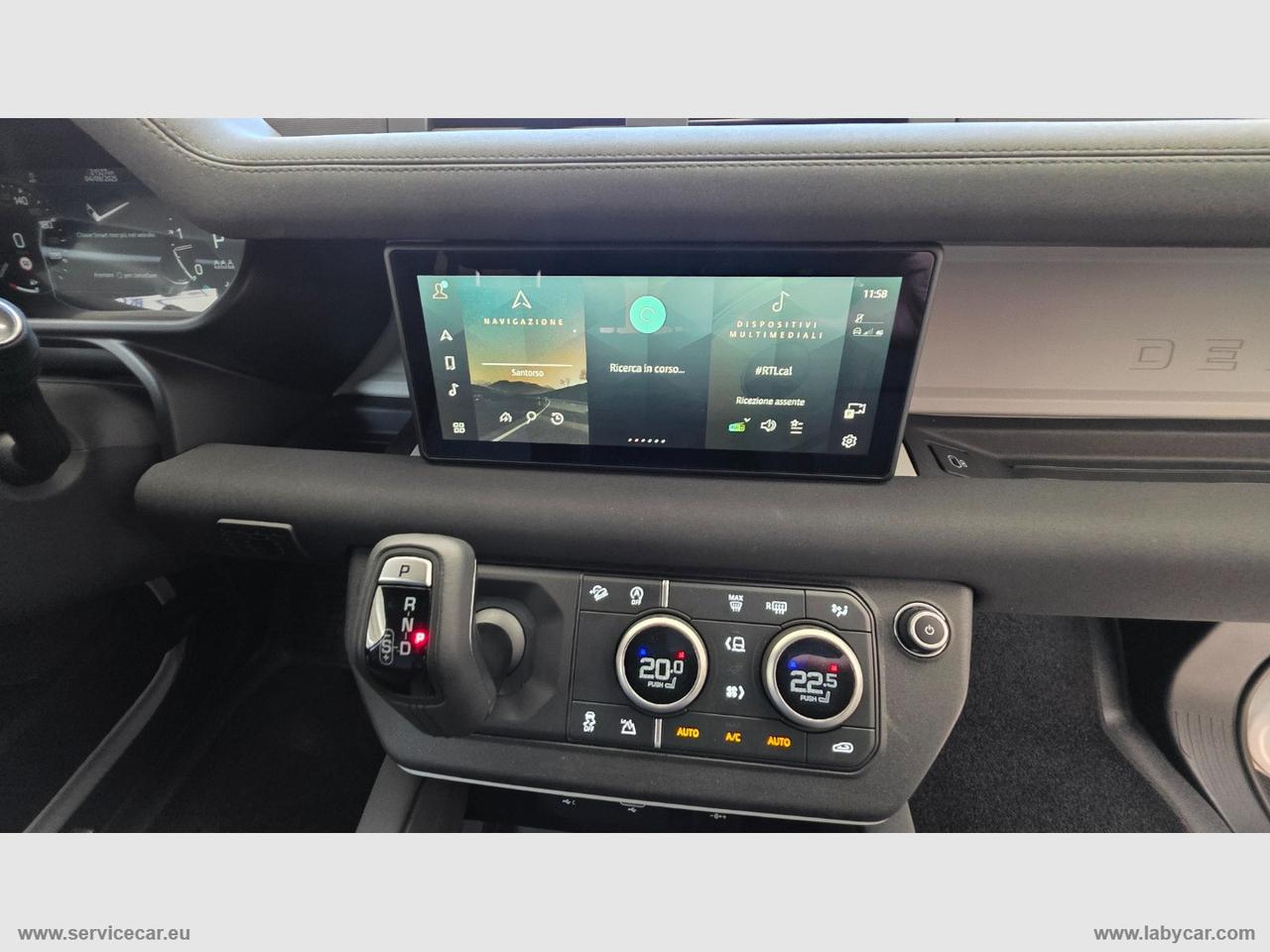 LAND ROVER Defender 90 3.0D I6 200 CV AWD Auto SE