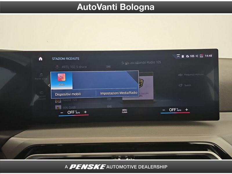 BMW Serie 3 320e Touring auto