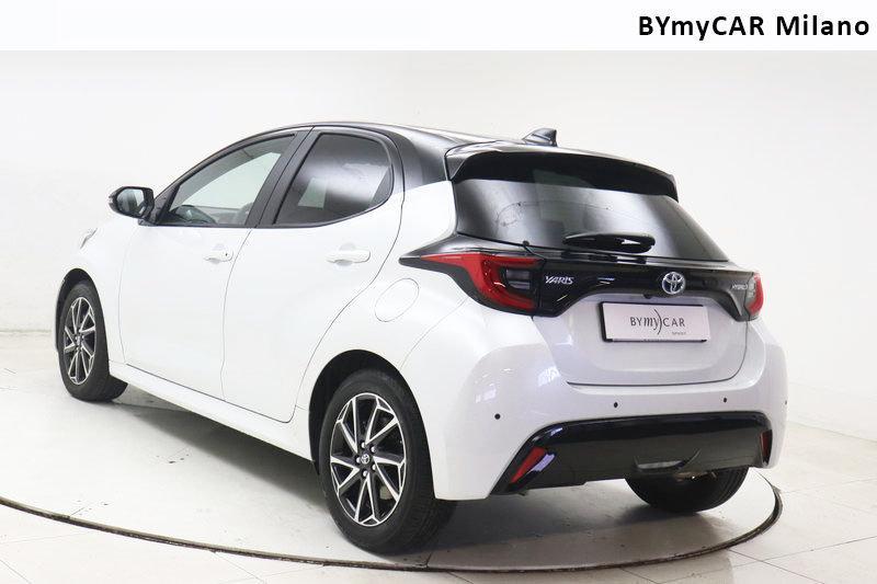 Toyota Yaris 1.5 VVT-iE Hybrid Style E-CVT