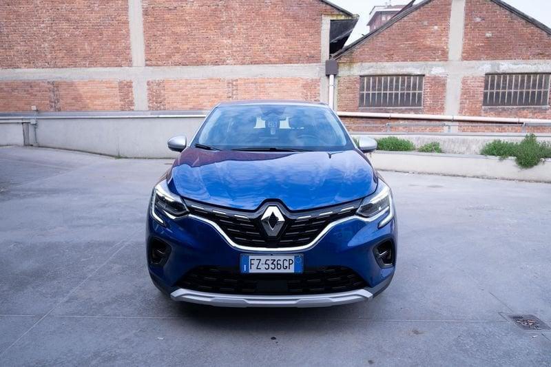 Renault Captur II 2019 1.5 blue dci Intens 115cv edc