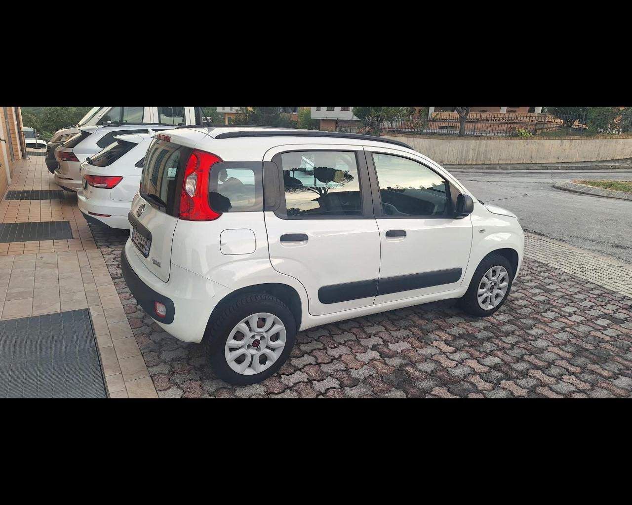 FIAT Panda 0.9 TwinAir Turbo Natural Power Pop