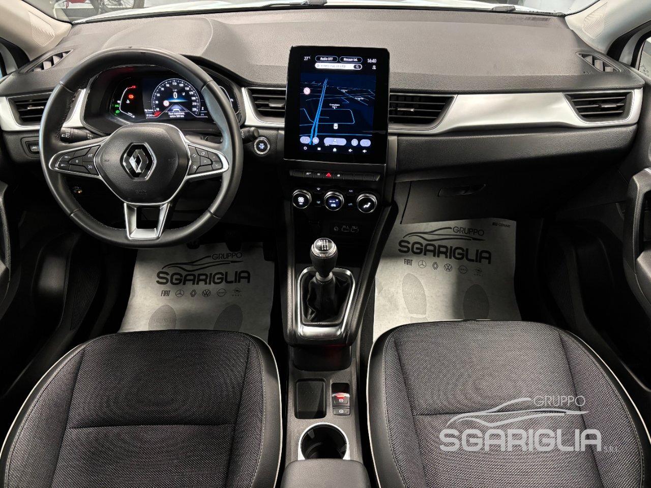 Renault Captur 1.0 GPL Intens