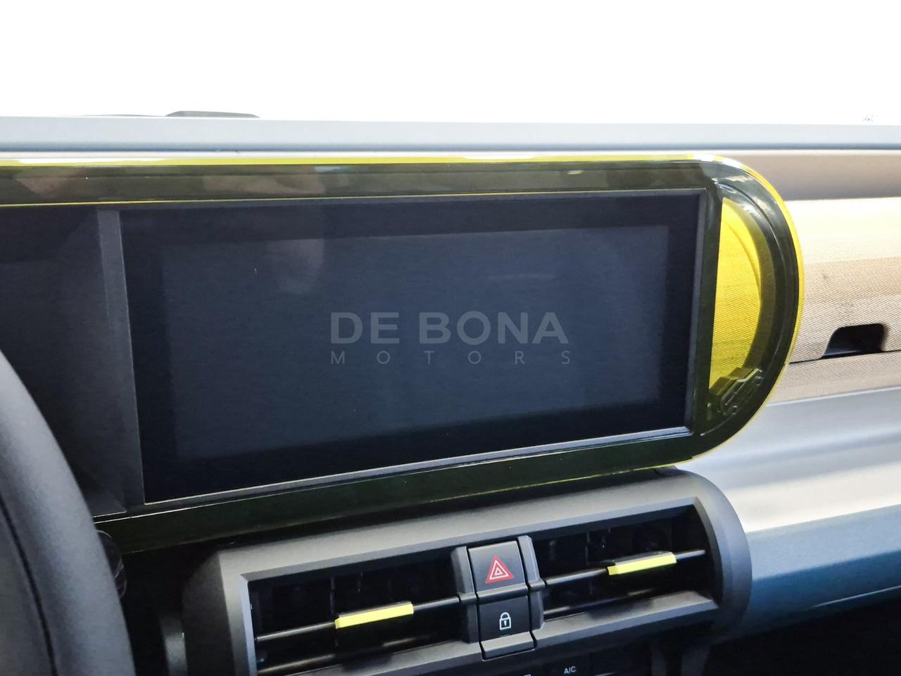 Fiat Grande Panda 1.2 hybrid la prima 110cv edct