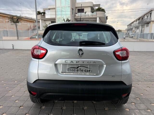 Renault Captur dCi 8V 90 CV Energy Zen 2017