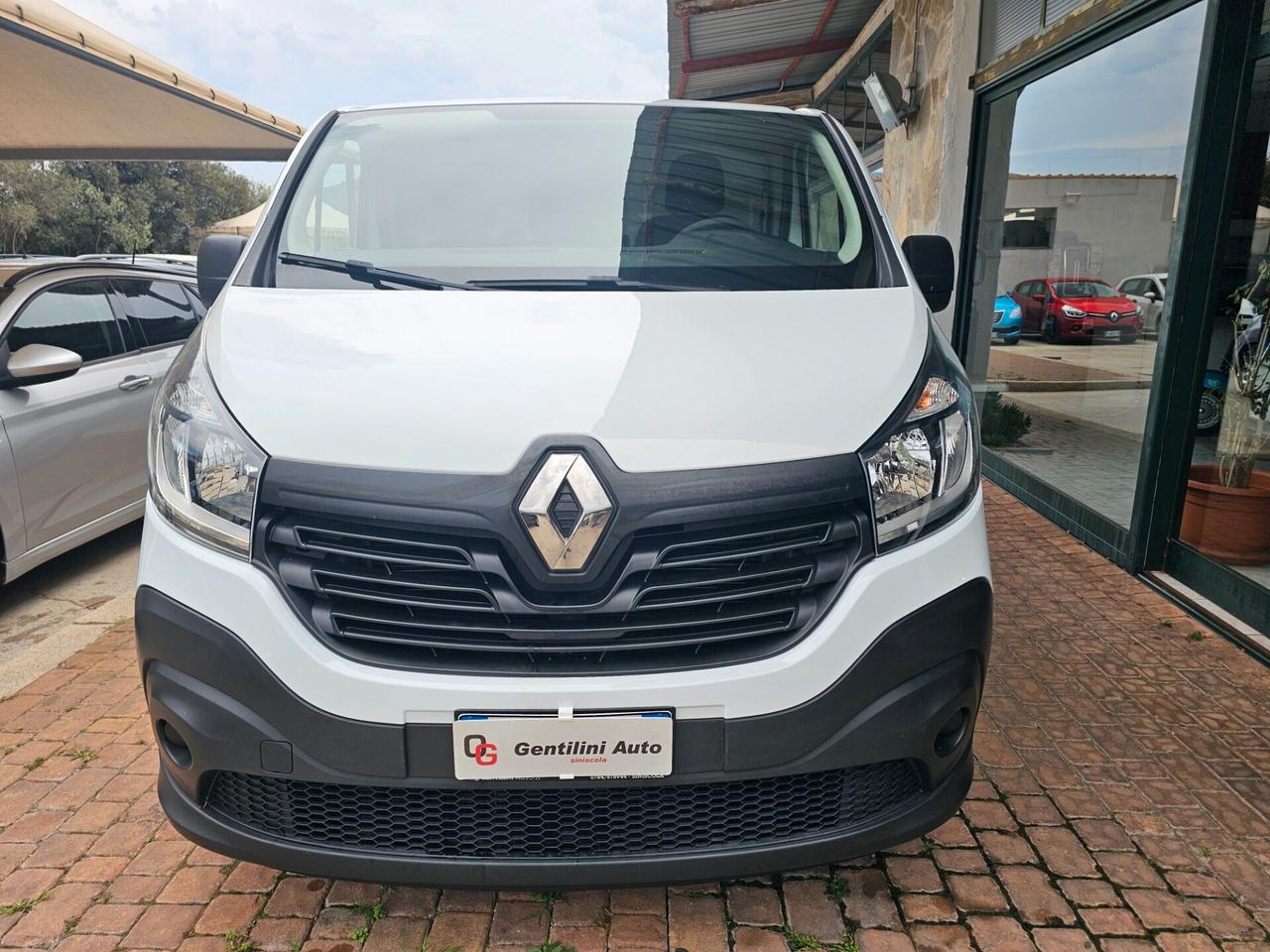 Renault Trafic T29 1.6 dCi 125CV PC-TN Furgone Ice