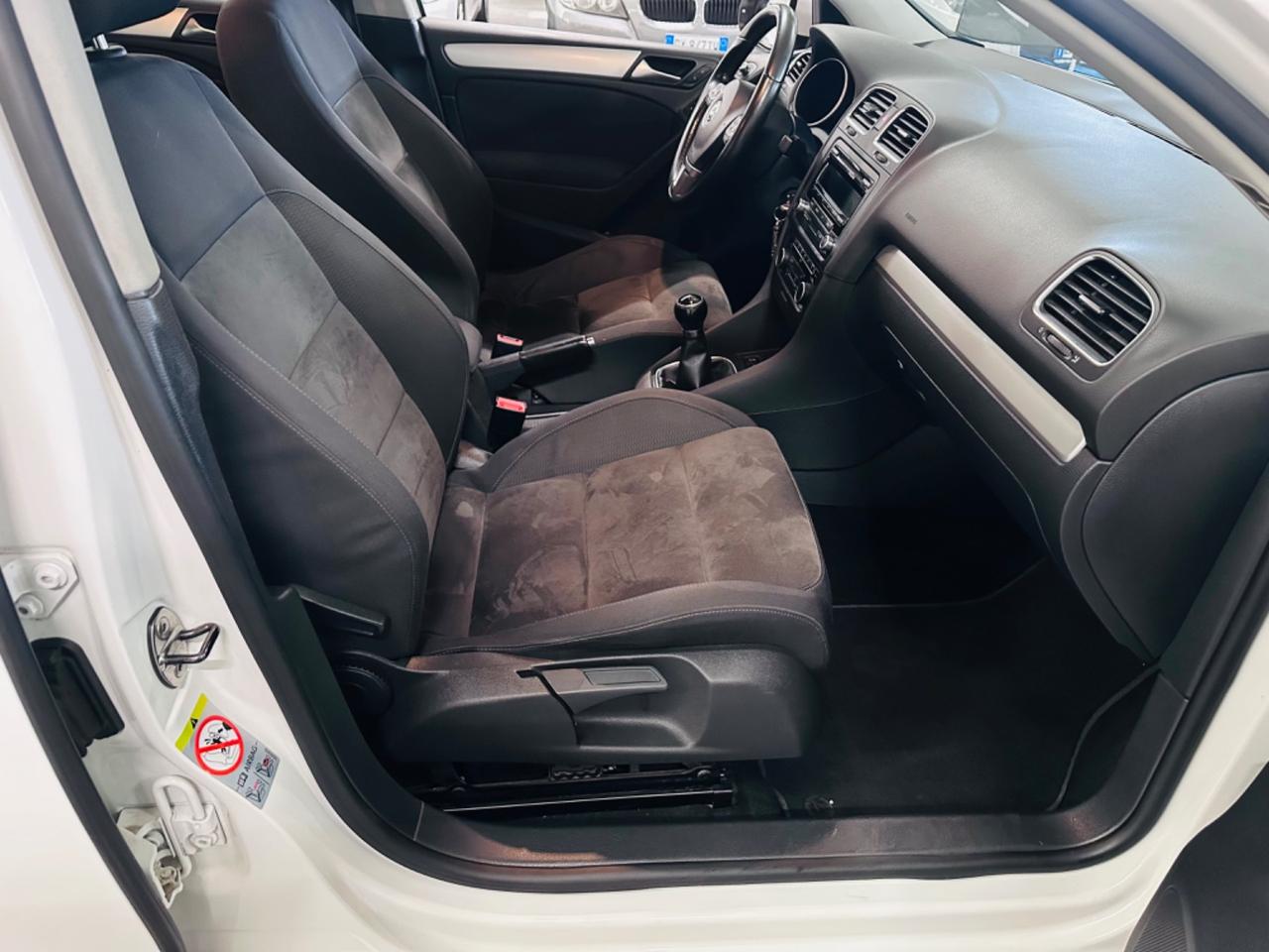 Volkswagen Golf 1.6 5p. Highline BiFuel