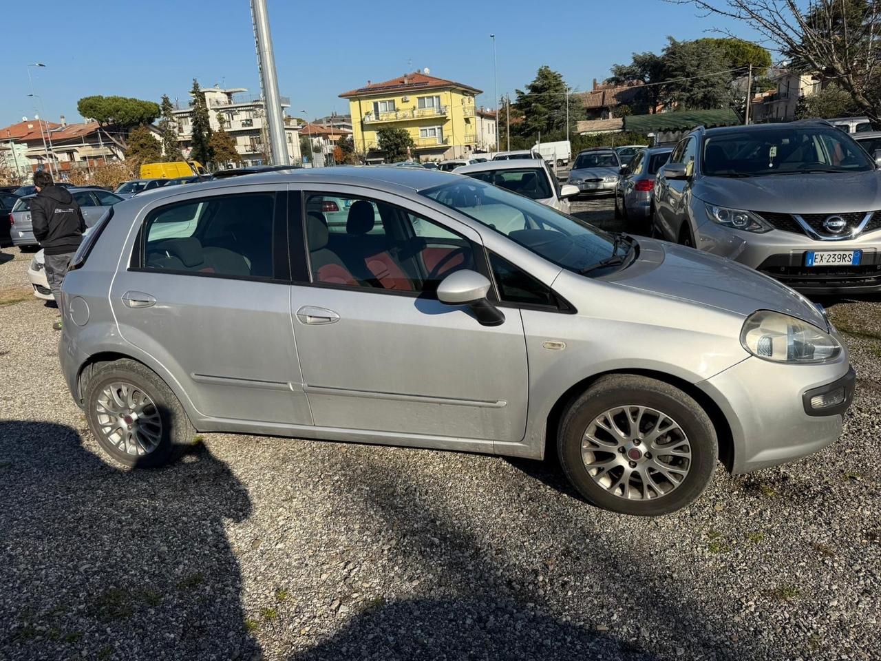Fiat Punto Evo 1.3 Mjt 75 CV 5 porte Dynamic
