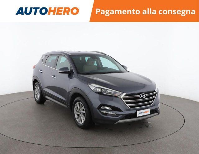 HYUNDAI Tucson 1.7 CRDi DCT XPossible