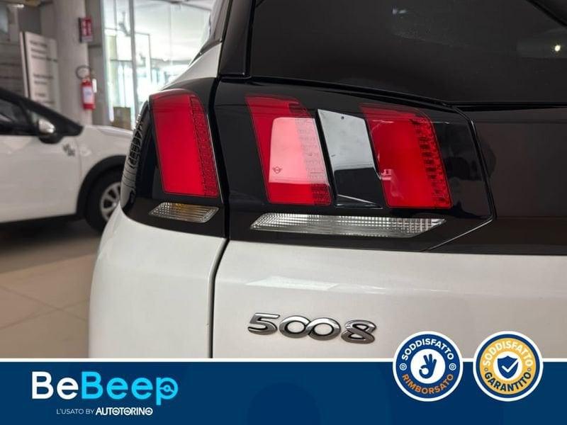 Peugeot 5008 1.2 PURETECH T GT LINE S&S 130CV 7P.TI EAT8