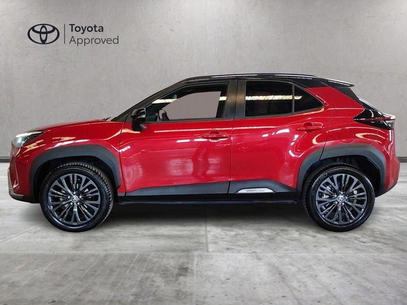 Toyota Yaris Cross 1.5H (116 CV) E-CVT Adventure