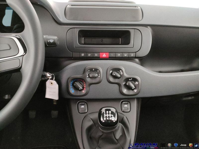 FIAT Panda 1.0 FireFly S&S Hybrid