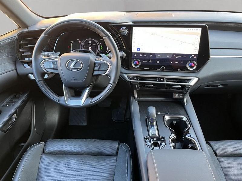Lexus RX RX 450h+ 2.5 phev Luxury e-cvt