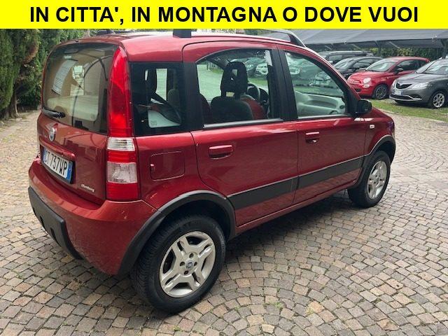 FIAT Panda 1.2 4x4 Climbing A.S.I.