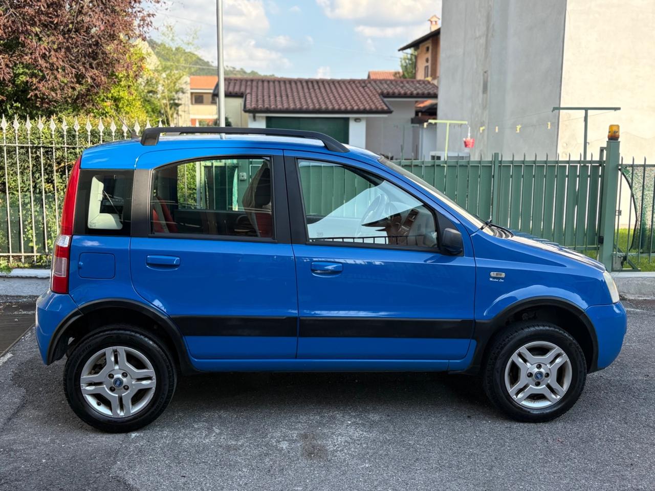 Fiat Panda 1.2 4x4 Climbing NEOPATENTATI
