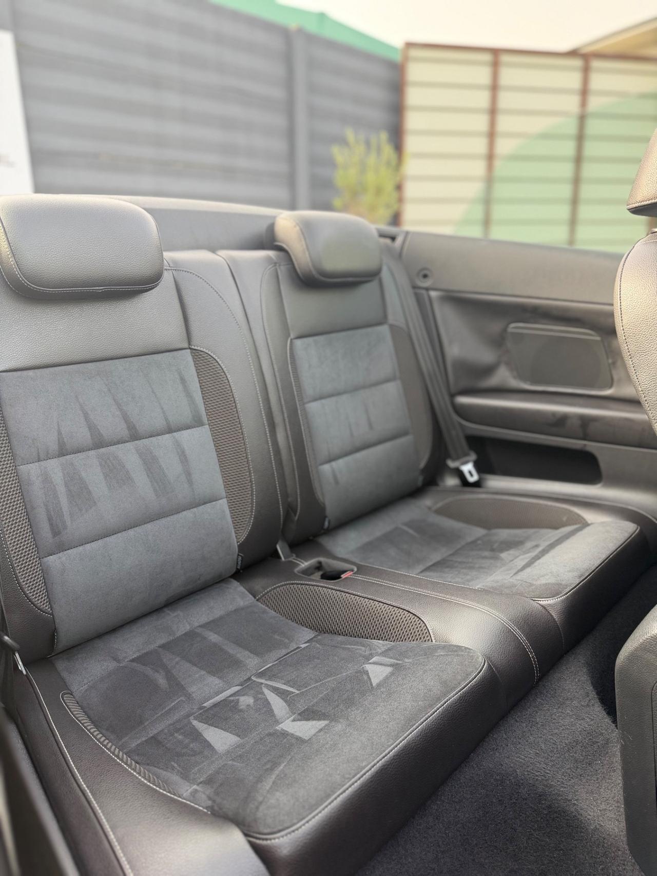 Volkswagen Golf Cabriolet 1.6 TDI