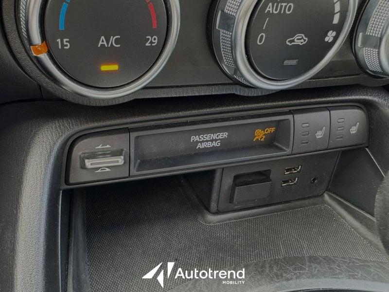 Mazda MX-5 2.0L Skyactiv-G 160 CV RF Automatica LED TETTO Exceed