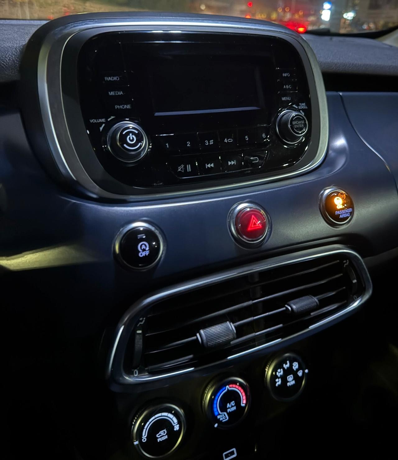 Fiat 500X 1.3 MultiJet 95 CV Cult N1