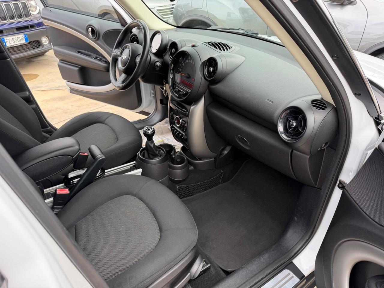 Mini One Countryman 1.6 Cooper D