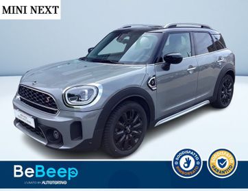 MINI Mini Countryman F60 MINI COUNTRYMAN 2.0 COOPER S YOURS AUTO